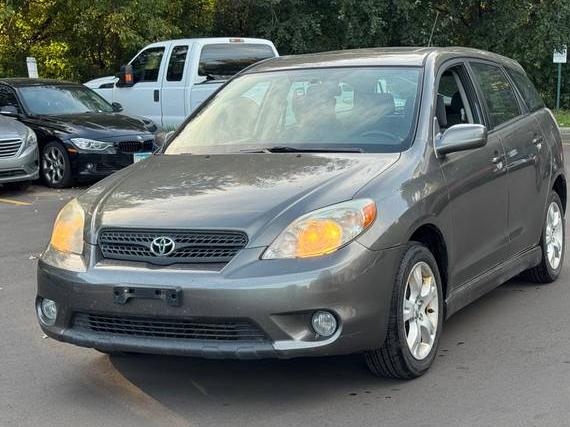 TOYOTA COROLLA MATRIX 2008 2T1KR32E48C714367 image